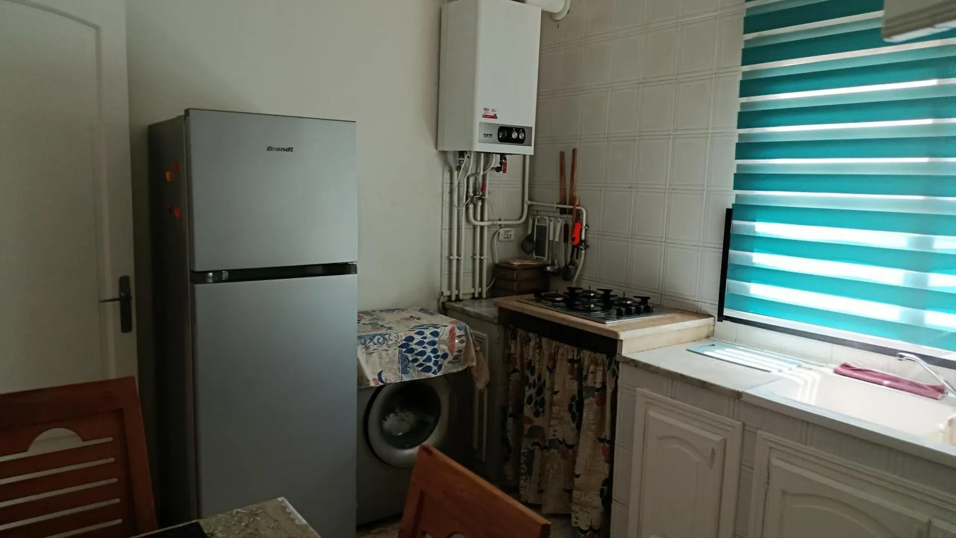 Alliance Tunis Apartament