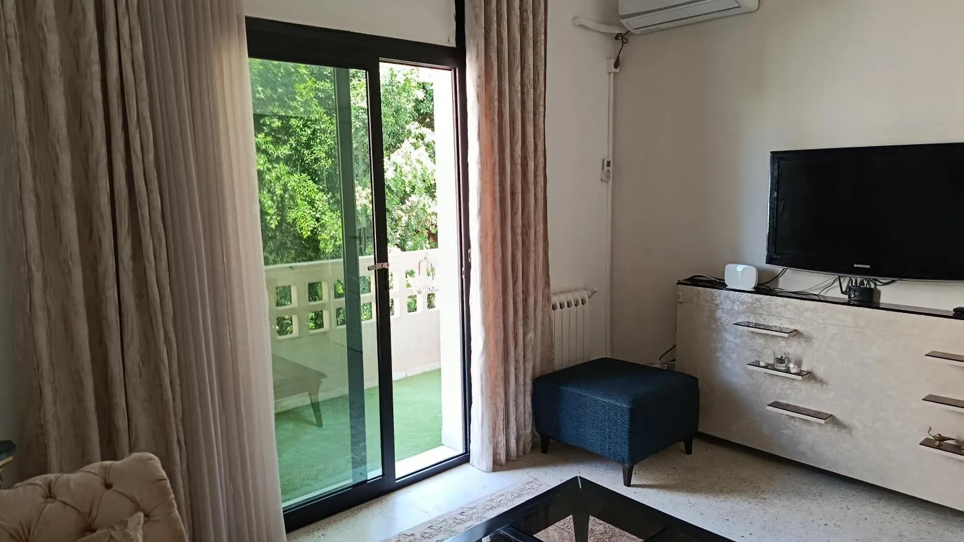 Apartament Alliance Tunis Tunezja